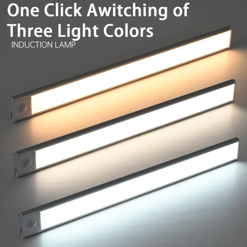 Illuray Motion Sensor Beam Lights
