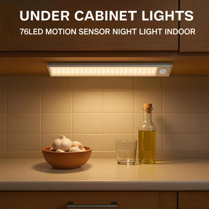 Illuray Motion Sensor Beam Lights