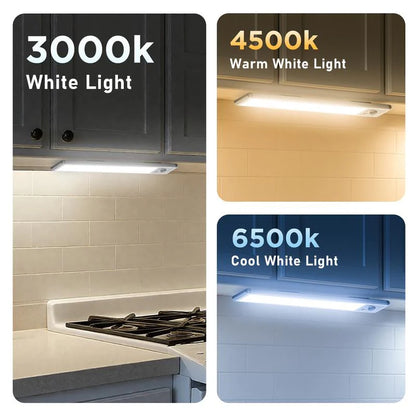 Illuray Motion Sensor Beam Lights