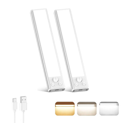 Illuray Motion Sensor Beam Lights