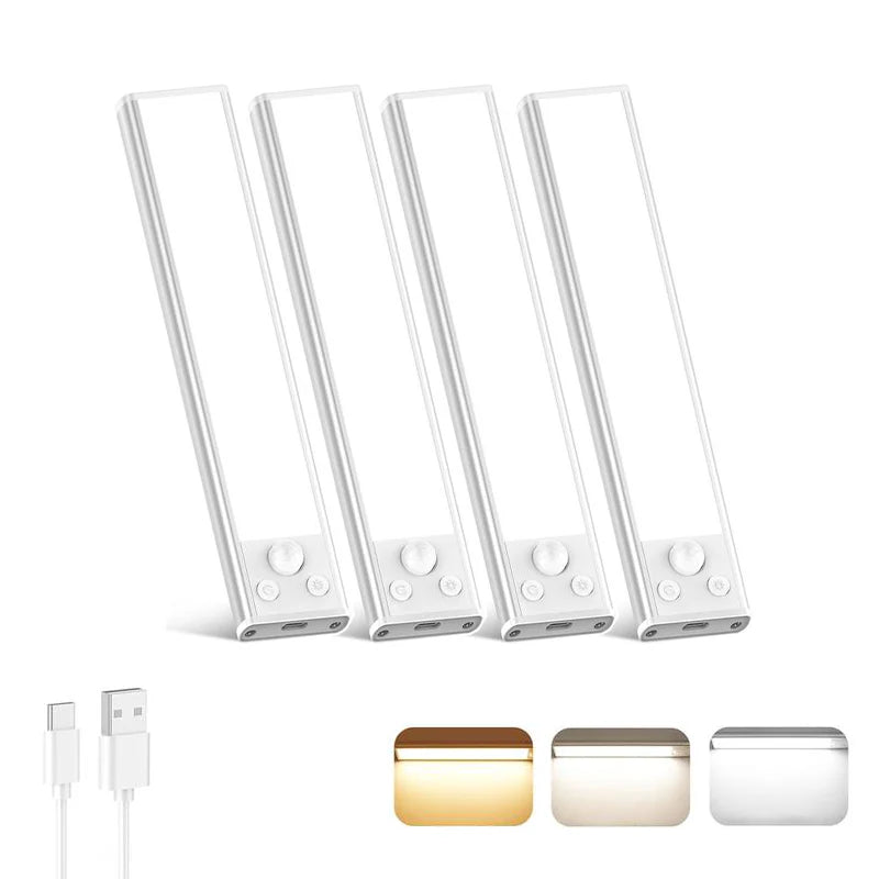Illuray Motion Sensor Beam Lights