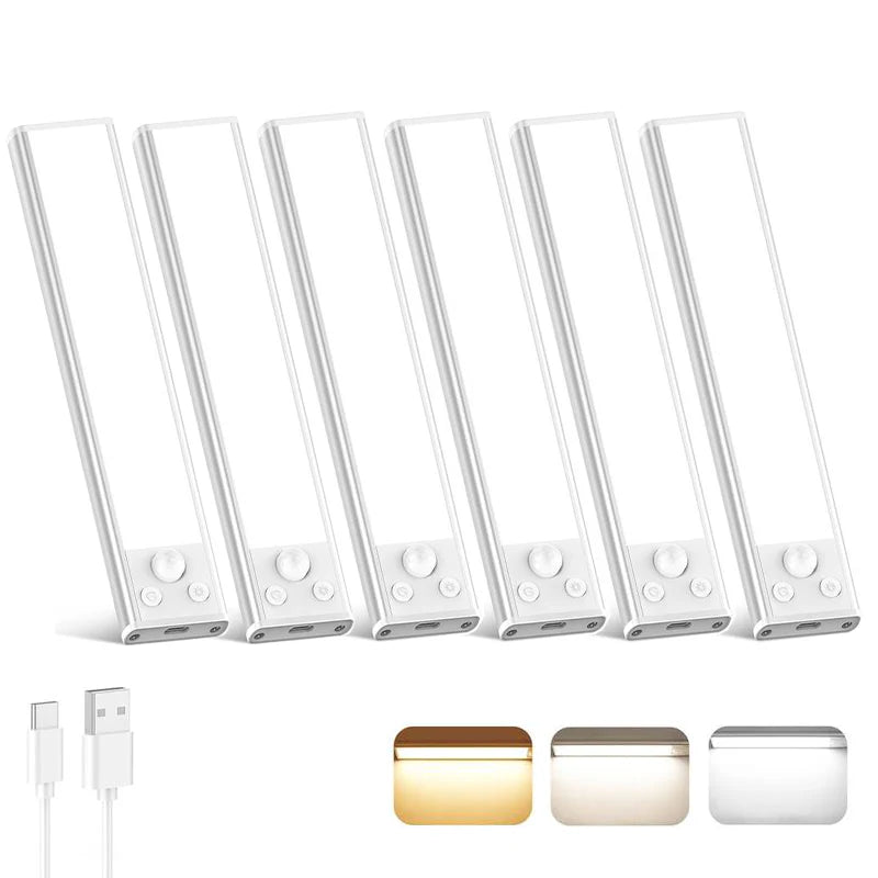 Illuray Motion Sensor Beam Lights