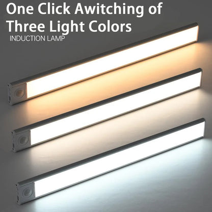 Illuray Motion Sensor Beam Lights