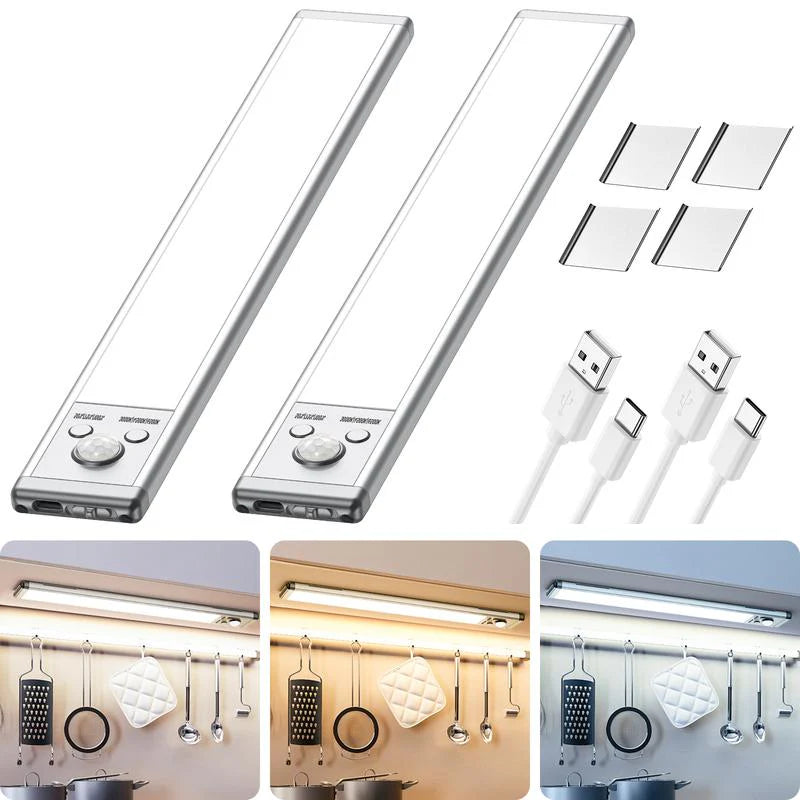 Illuray Motion Sensor Beam Lights