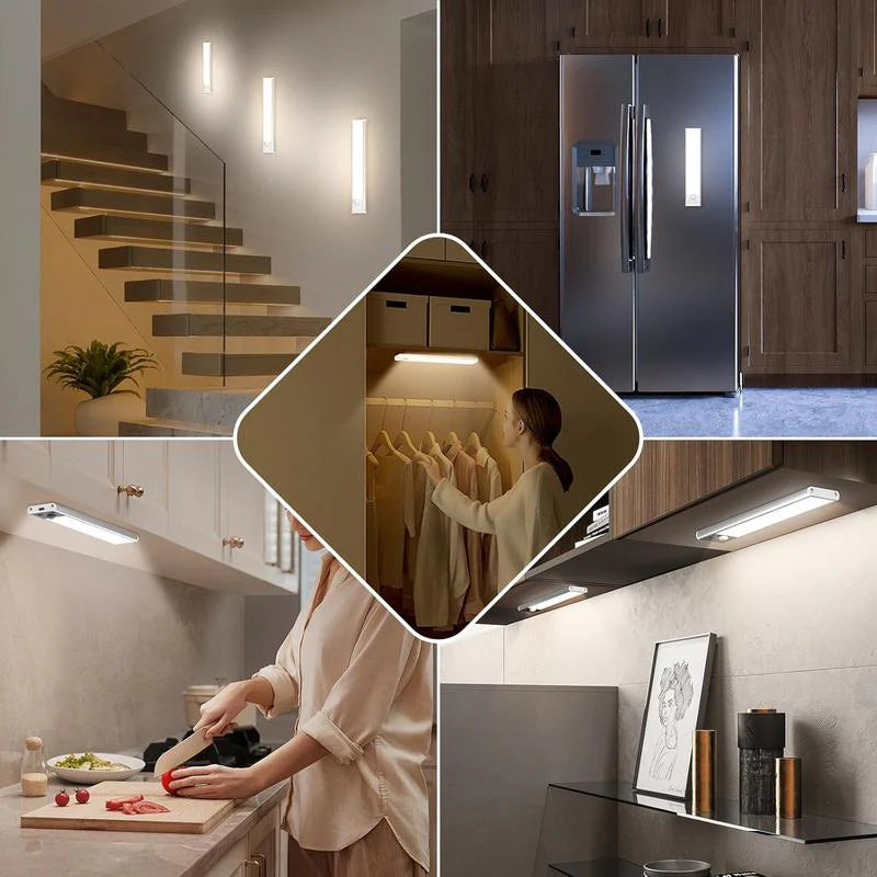 Illuray Motion Sensor Beam Lights